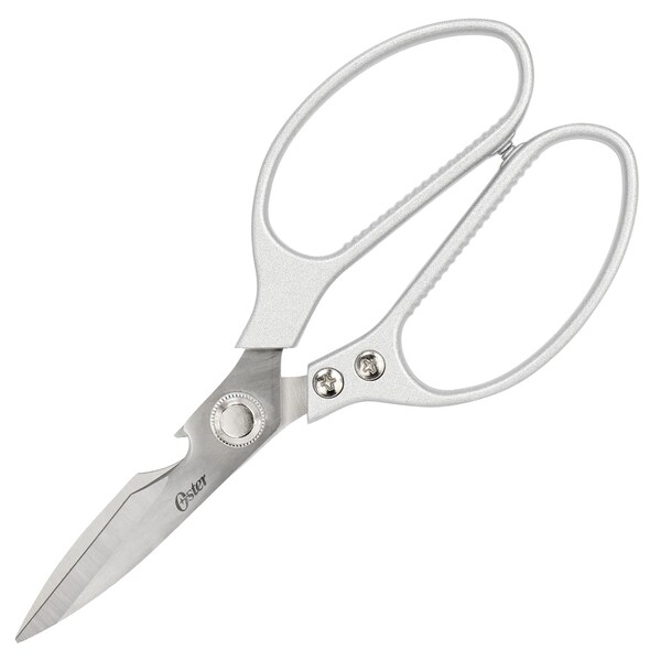 Oster Baldwin Heavy Duty 8.5 Inch Stainless Steel Multi-Purpose Scissors 138331.01 - main