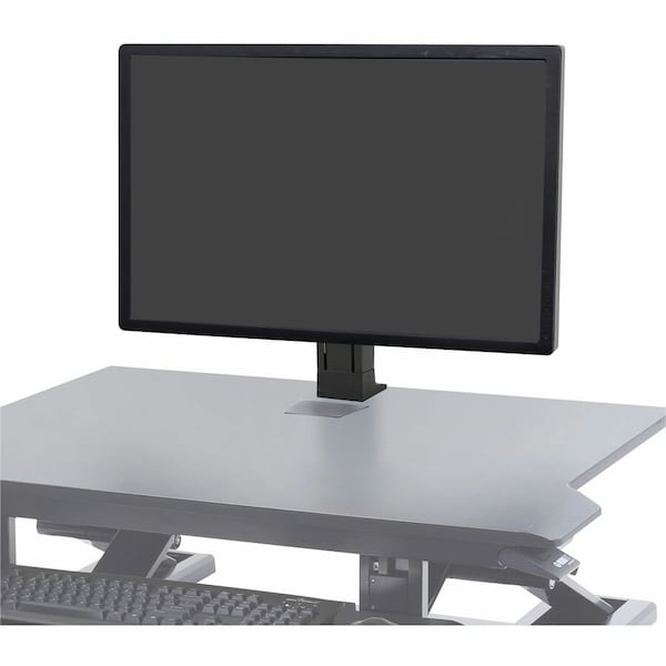 Ergotron WorkFit Single HD Monitor Kit 97-936-085 - main