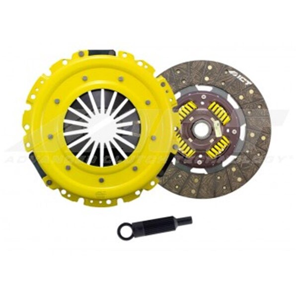 Advanced Clutch Sport Performance Street Sprung GM9-SPSS - main