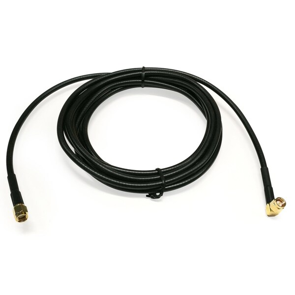 Brady RFID Antenna Cable - SMA-Male to RP-SMA for FR22 Fixed RFID Reader, 1m FR22-ANT-CABLE-1M - main