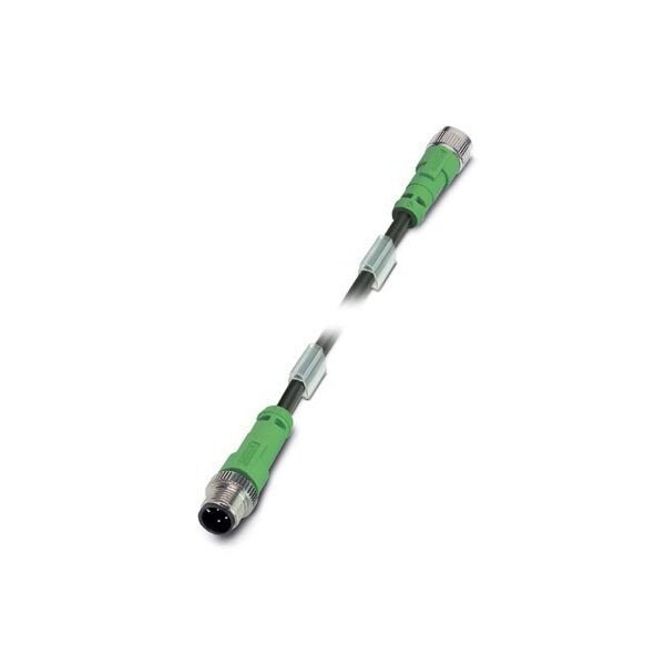 Phoenix Contact SAC-4P-M12MS/ 8 0-186/M12FS P 1557361 - main