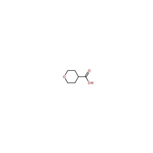 Ak Scientific Tetrahydro-2H-pyran-4-carboxylic acid (500g), CAS 5337-03-1 Q976-500g - main