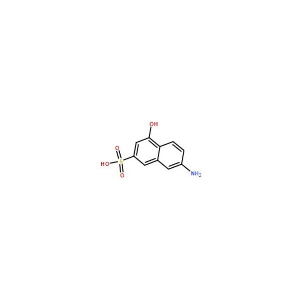 Ak Scientific 2-Amino-5-naphthol-7-sulfonic acid (100g), CAS 87-02-5 T957-100g - main