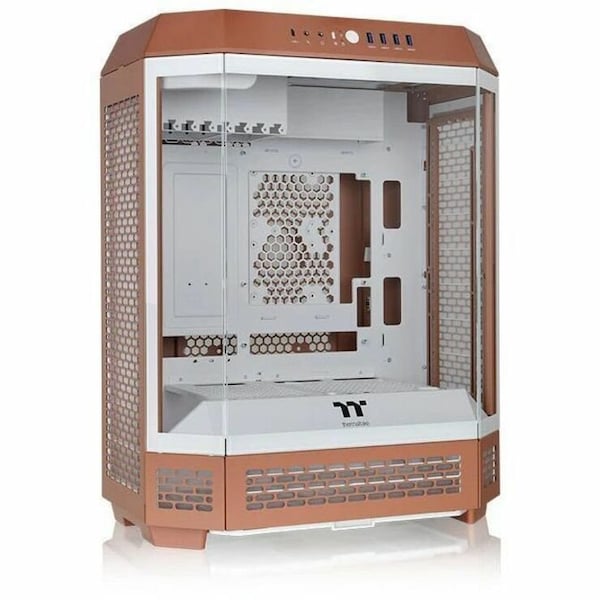 Thermaltake Tower 600 Mocha Mousse Case CA-1Z1-00MUWN-00 - main
