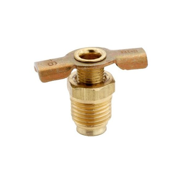 Anderson Metals 1/8" Mtp Auto Drain 59432-02 - main