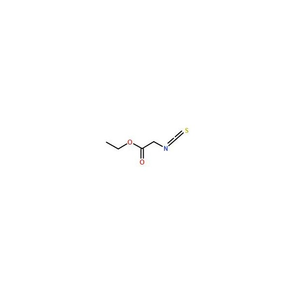 Ak Scientific Ethyl 2-isothiocyanatoacetate (5g), CAS 24066-82-8 8114AD-5g - main