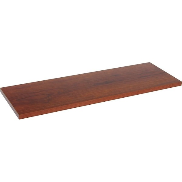 Knape & Vogt Shelf Board, 200 lb, 5Shelf, 48 in L, 12 in W, Particleboard 1980 W 12X48 - main