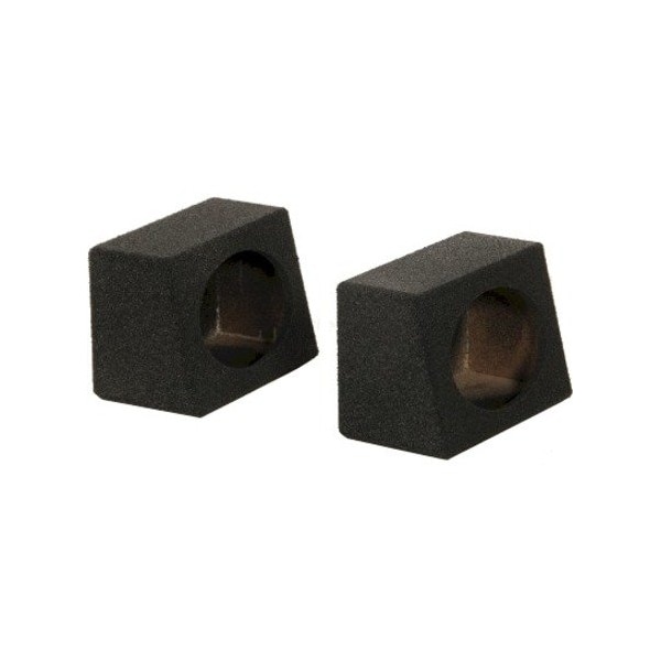 Q Power QBTW 6 x 9 Unloaded Wedge Boxes - 6 x 9 in. QBTW6X9 - main