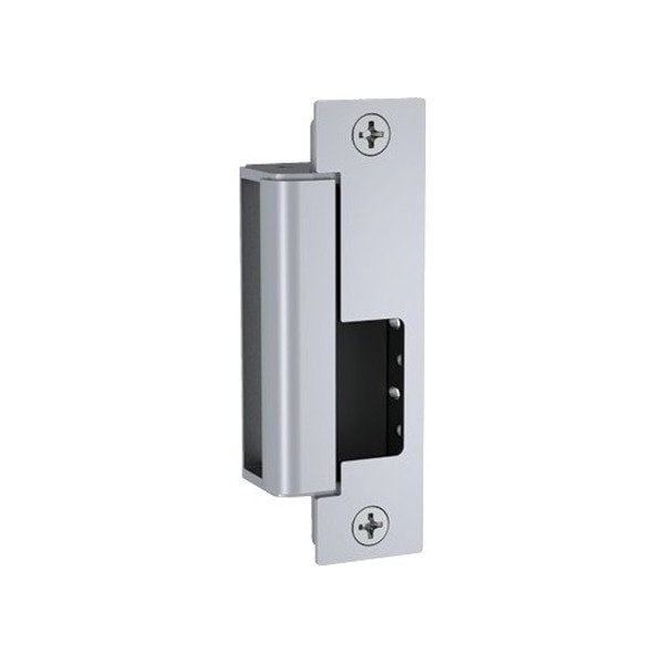 Hes Electric Door Strike, Stainless Steel, Satin Stainless, For Use With: Mortise/Cylindrical Locksets 1500C-630 - main