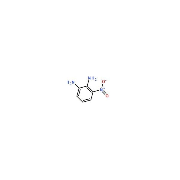 Ak Scientific 3-Nitrobenzene-1, 2-diamine (5g), CAS 3694-52-8 W5807-5g - main