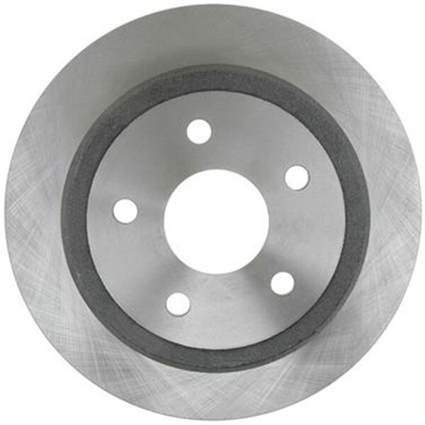 Raybestos 780296R 20052010 Jeep Professional Grade Brake Rotor 2.62 In. R42-780296R - main