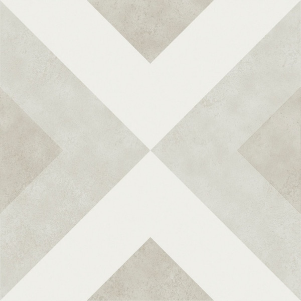 Andova Tiles Occitan 6-in. Spanish/Moroccan Matte Porcelain Wall & Floor Tile, 44PK ANDOCC1152 - main