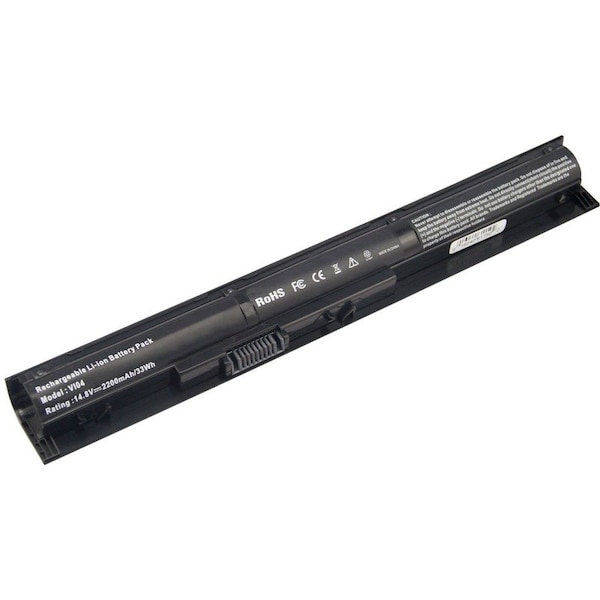 Axiom Li-Ion 4-Cell Battery For Hp - 756743-001 756743-001-AX - main