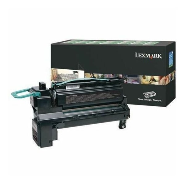 Lexmark Black Toner Cartridge 20K YLD 24B6022 - main