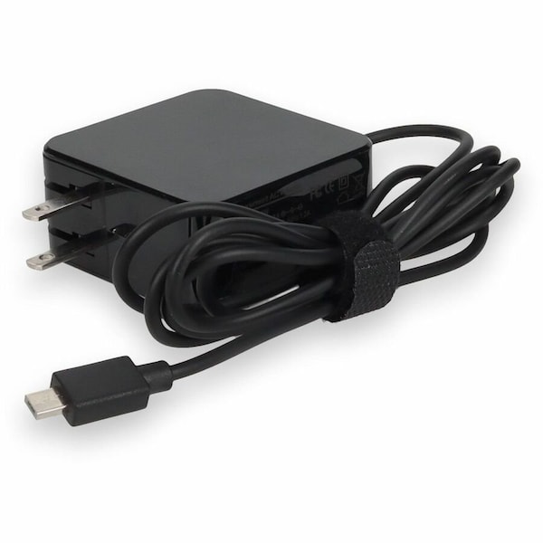 Add-On AddOn ASUS ADP-24EW Compatible 24W 12V at 2A Black Laptop Power Adapter and Cable ADP-24EW-AO - main