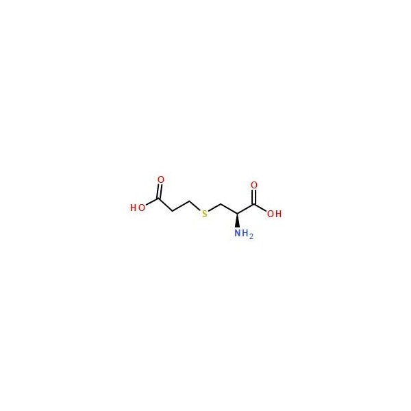 Ak Scientific S-(2-Carboxyethyl)-L-cysteine (100mg), CAS 4033-46-9 2688AE-100mg - main