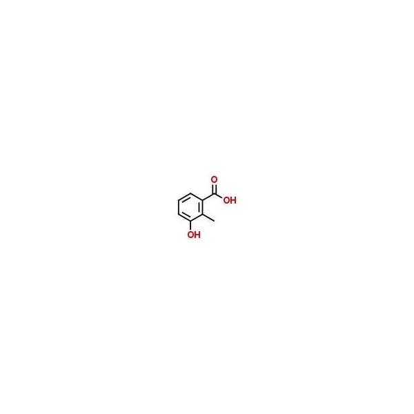 Ak Scientific 3-Hydroxy-2-methylbenzoic acid (100g), CAS 603-80-5 F096-100g - main