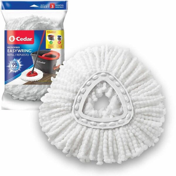 O-Cedar Easy Wring Mop Refill 148474 - main