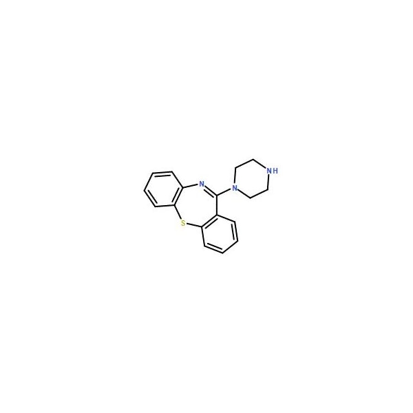 Ak Scientific Norquetiapine (5g), CAS 5747-48-8 X6361-5g - main