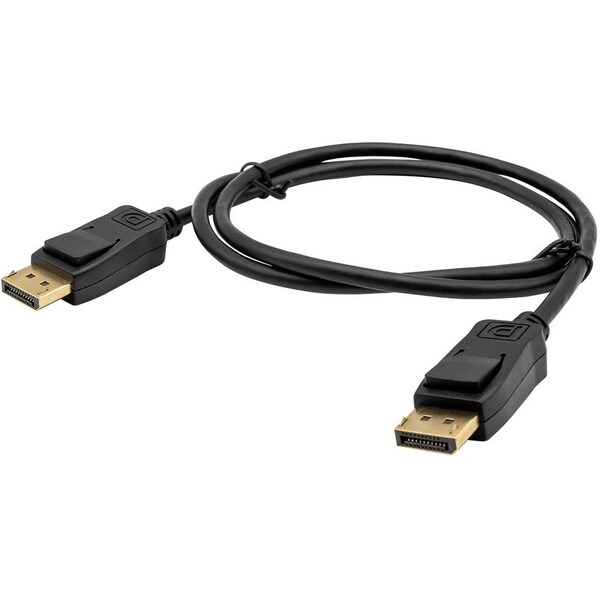Visiontek Products DISPLAYPORT 1.4 M/M 1M CABLE 901290 - main