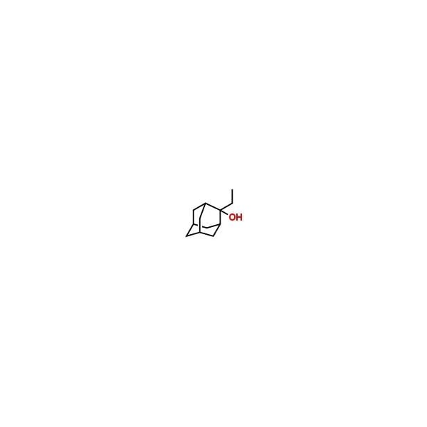 Ak Scientific 2-Ethyl-2-adamantanol (25g), CAS 14648-57-8 E063-25g - main