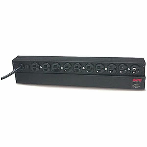 Schneider Electric USA 120V Rack PDU Surge Protector AP9562 - main