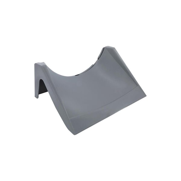 Danco Attachable Dust Pan For 5 Gallon Bucket Gray 11033X - main