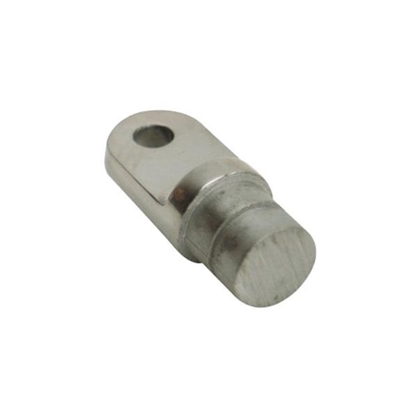 Newalthlete 0.87 in. Chrome Plated Zamac Internal Eye End NE3695650 - main