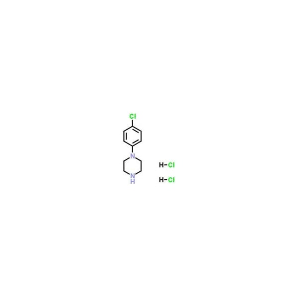 Ak Scientific 1-(4-Chlorophenyl)piperazine 2HCl (5g), CAS 38869-46-4 I086-5g - main