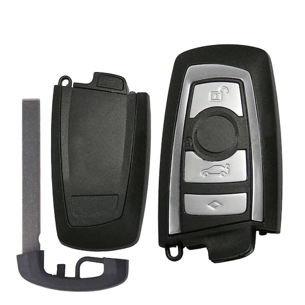 Aks Keys 2009 - 2018 BMW Smart Key 4B Fob FCC# YGOHUF5662 RC-BMW-07C - main