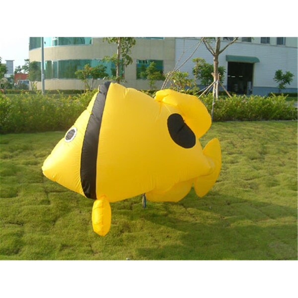 Everrich Industries Everrich Light Tropic Fish Shape Ball EVC-0105 - main