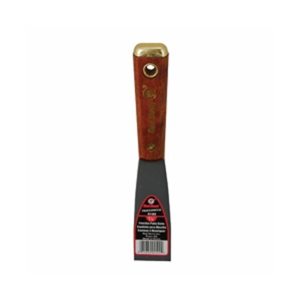 Red Devil 4100 PROFESSIONAL PUTTY KNIFE, 1 .25 W, STEEL BLADE, FLEXIBLE BLADE FLEXIBILITY 4102 - main
