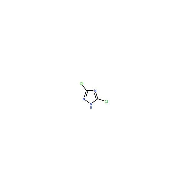 Ak Scientific 3, 5-Dichloro-1H-1, 2, 4-triazole (5g), CAS 10327-87-4 7755AC-5g - main