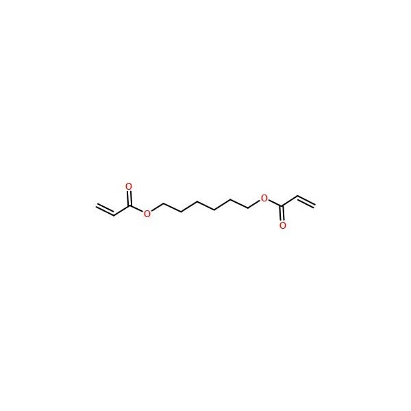 Ak Scientific 1, 6-Hexanediol diacrylate (stabilized with 100 ppm MEHQ) (5g), CAS 13048-33-4 V1436-5g - main
