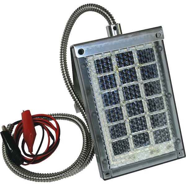 Wildgame Innovations Monocrystalline Solar Panel, 6V SP-6V1 - main