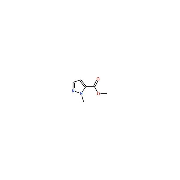 Ak Scientific Methyl 1-methyl-1H-pyrazole-5-carboxylate (10g), CAS 17827-60-0 Z4303-10g - main