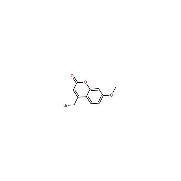 Ak Scientific 4-Bromomethyl-7-methoxycoumarin (250mg), CAS 35231-44-8 4360AB-250mg - main
