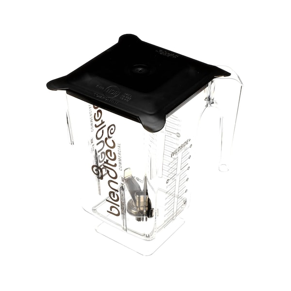 Blendtec WILDSIDE JAR W/ BLACK LID 40-630-62 - main