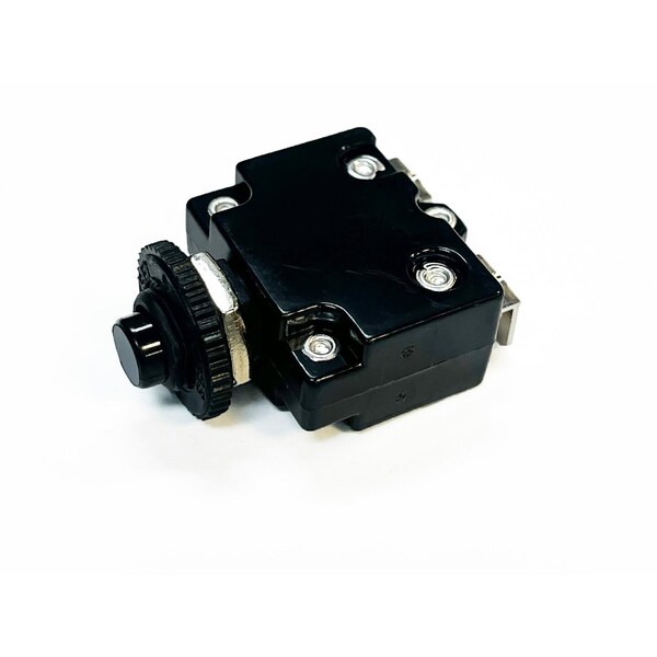 Optifuse Circuit Breaker, CBW57 Series, 30A, 250V AC, 1kA at 250V AC, 300A at 50V DC CBW57-PB-10A-X - main