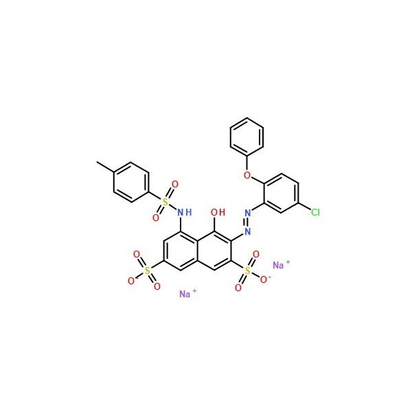 Ak Scientific Acid Red 249 (1g), CAS 6416-66-6 T146-1g - main