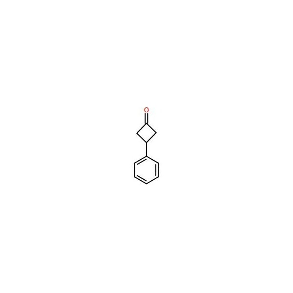 Ak Scientific 3-Phenylcyclobutanone (1g), CAS 52784-31-3 7465AB-1g - main