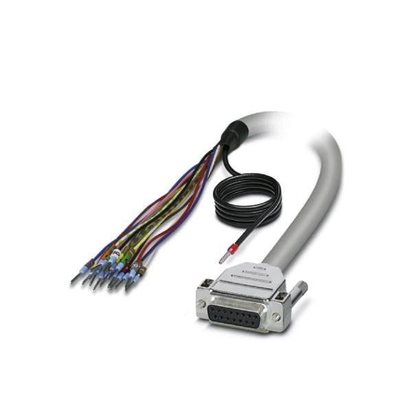 Phoenix Contact CABLE-D-15SUB/F/OE/0 25/S/1 0M 2926098 - main