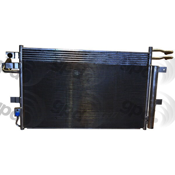 Global Parts Distributors Condenser 4241C - main