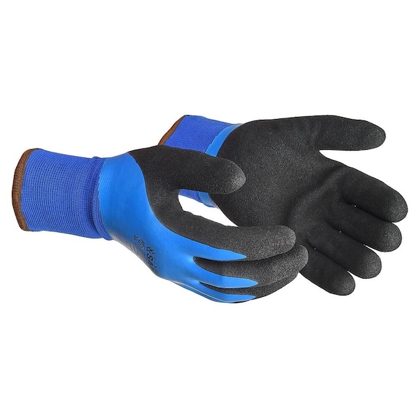 Jj Keller Latex Smooth + Sandy Dip Winter Glove, X-Large 76826 - main