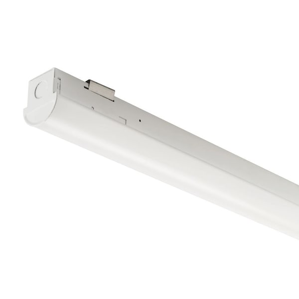 Keystone 20W Micro LED Strip, 2 ft Long, 120-277V Input, Frosted Lens, 5000K, 0-10V Dimmable, Premium Series KT-MSLED19-2-850-VDIM-P - main