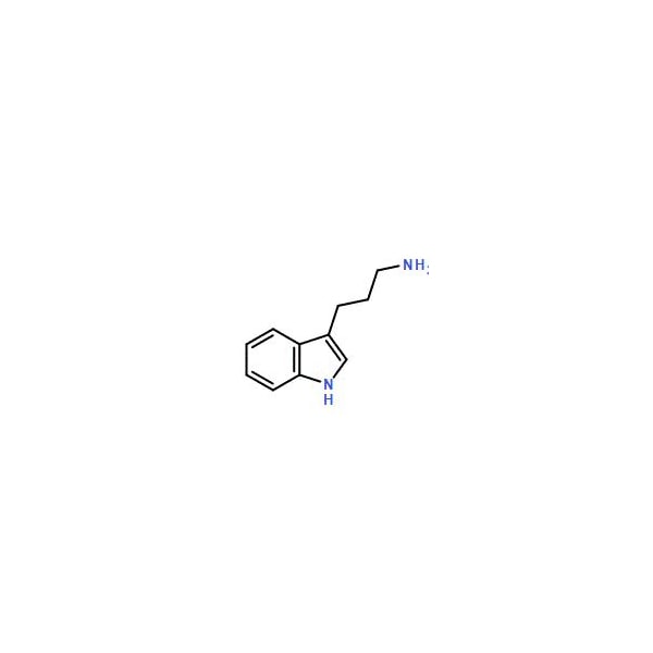 Ak Scientific (1H-Indol-3-yl)-1-propanamine (5g), CAS 6245-89-2 W7447-5g - main