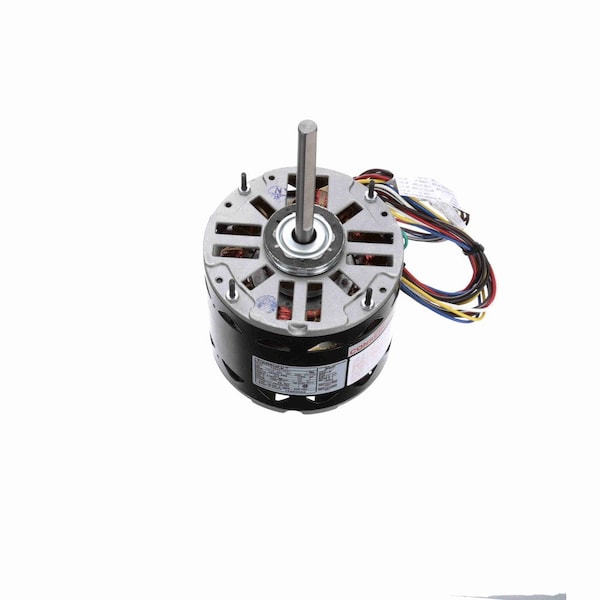 Pems Fan & Blower Motor - CENTURY 1/2 HP, 1075/4 RPM, 5.6 in CX 7FD6000A - main