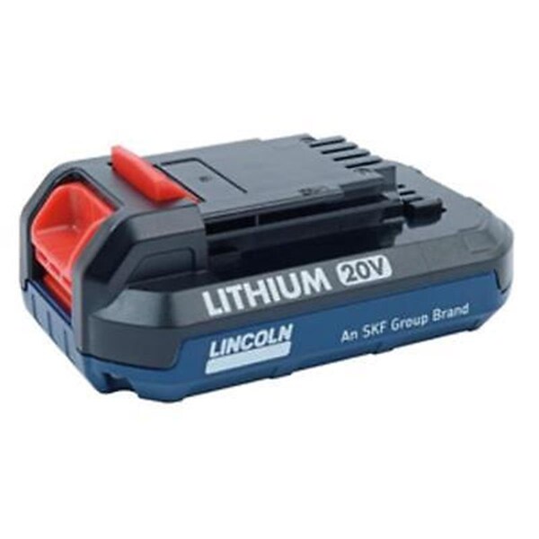 Lincoln Industrial 20V Lithium Ion Battery for LN1884 LN1871 - main