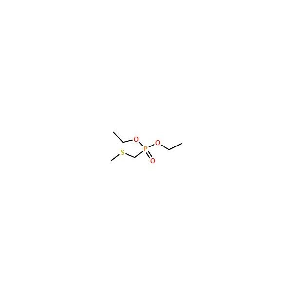 Ak Scientific Diethyl methylthiomethylphosphonate (5g), CAS 28460-01-7 V2053-5g - main