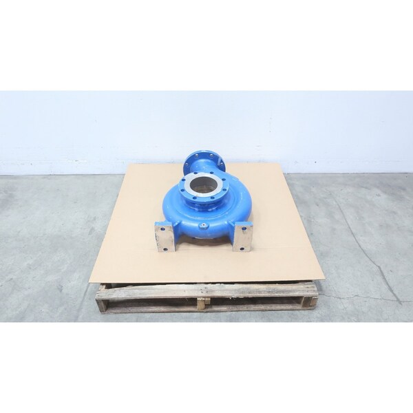 Abs STAINLESS CENTRIFUGAL PUMP CASING CASE NB 6X6-13 - main